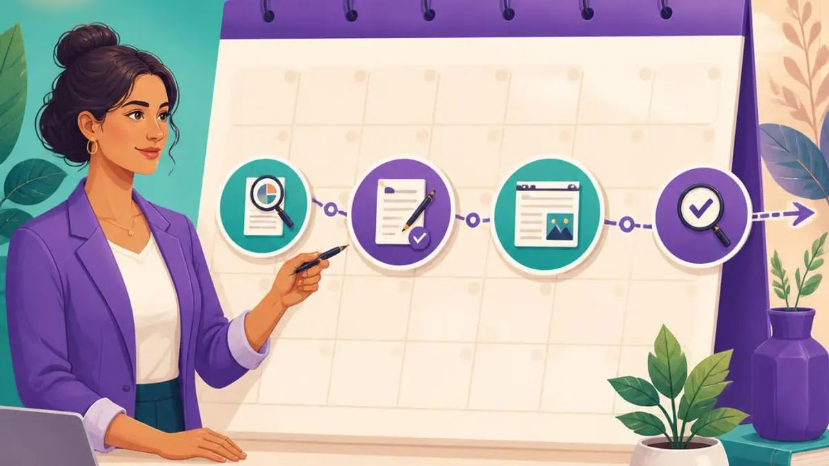 A 30-Day SEO and GEO Action Plan With RankZoro