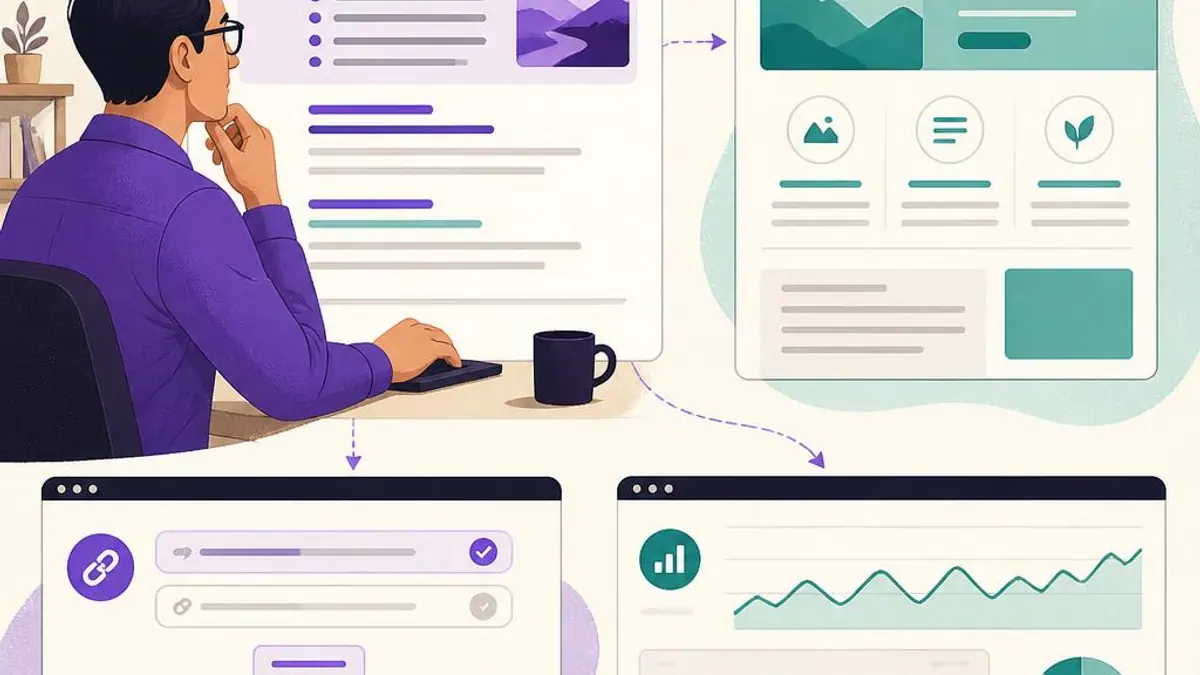 Google AI Features and SEO: What Website Owners Should Check