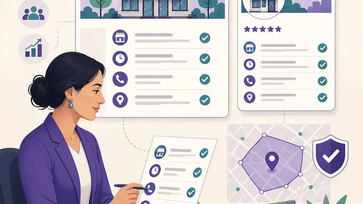 How to Audit Local Business Facts Before an AI Visibility Campaign