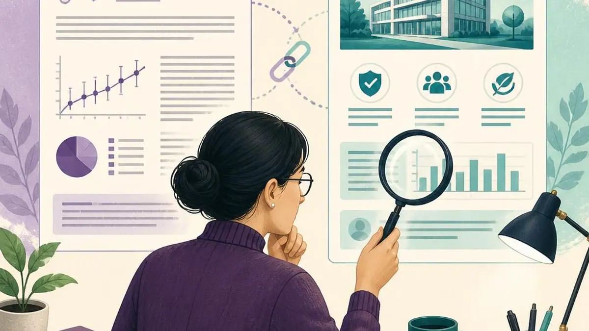 How to Audit the Pages AI Answers Cite Instead of Yours