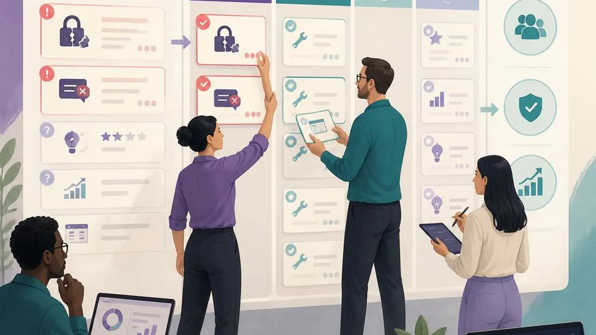 How to Turn a GEO Audit Into a Prioritized Work Queue