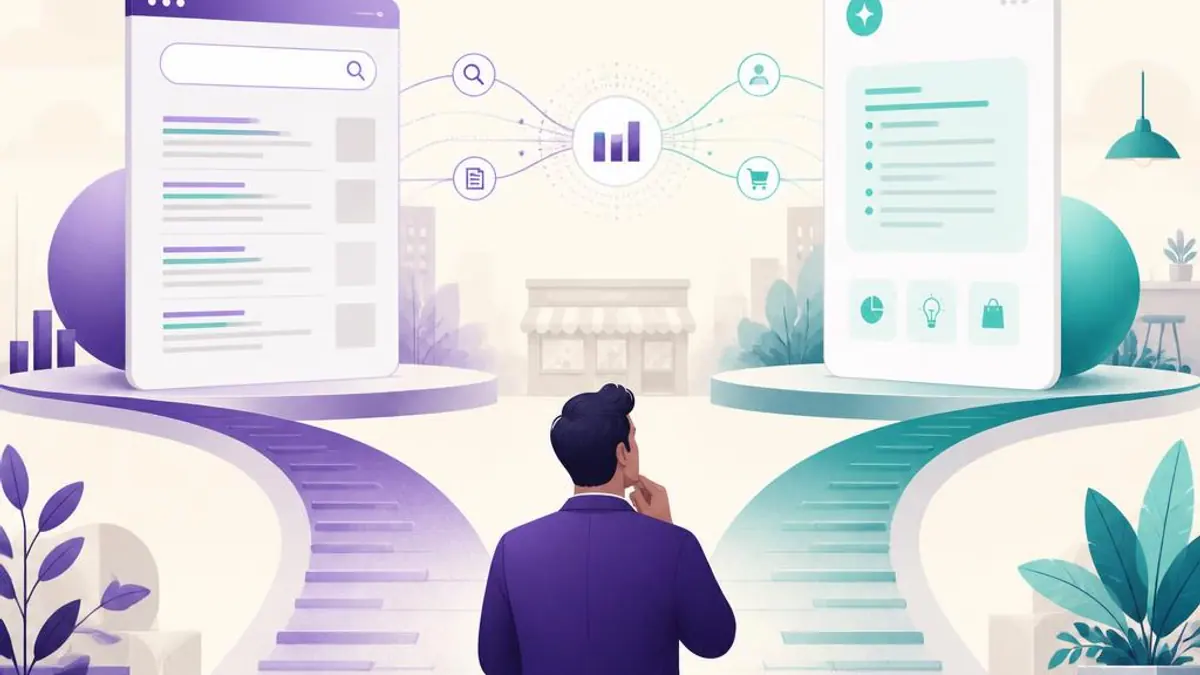 SEO vs GEO: A Practical Decision Guide for Business Owners